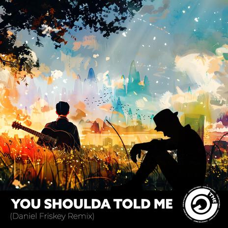 You Shoulda Told Me Album Cover